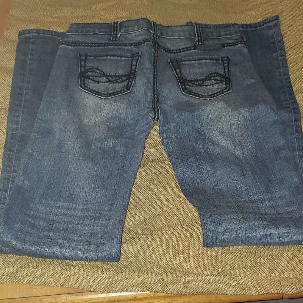 Jeans Cowgirl Tuff